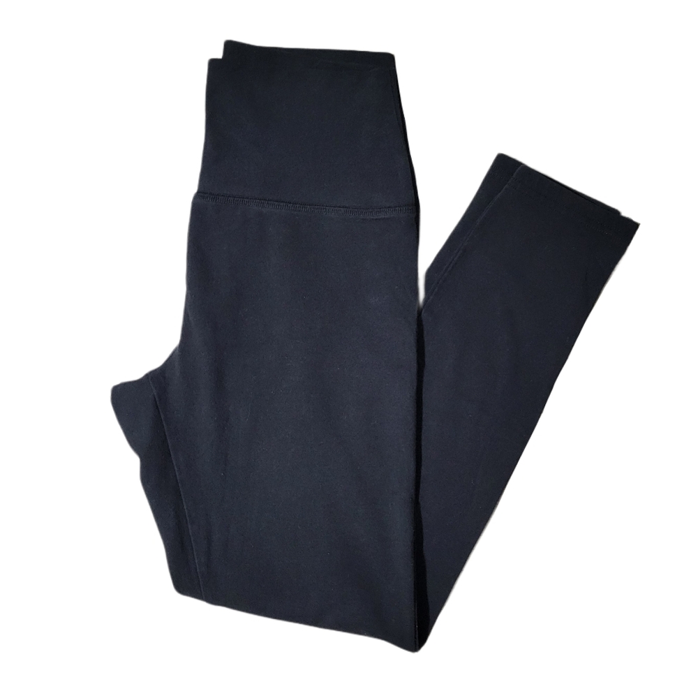 Aeire OFFLINE Black OG Leggings Size Medium Short Inseam